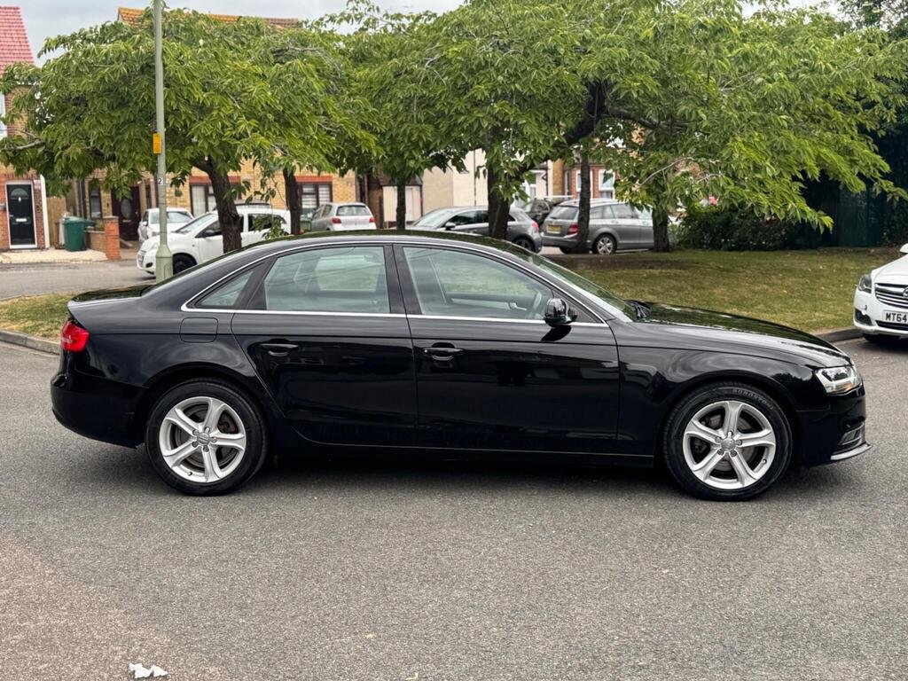 2012 Audi A4