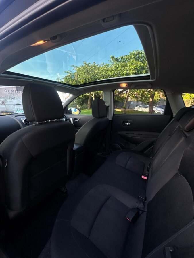 2012 Nissan Qashqai