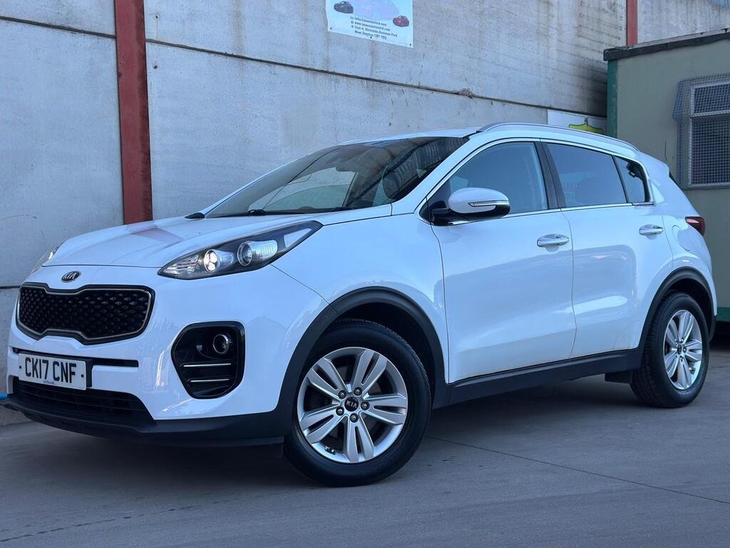 2017 Kia Sportage
