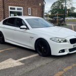 2014 BMW 5 Series