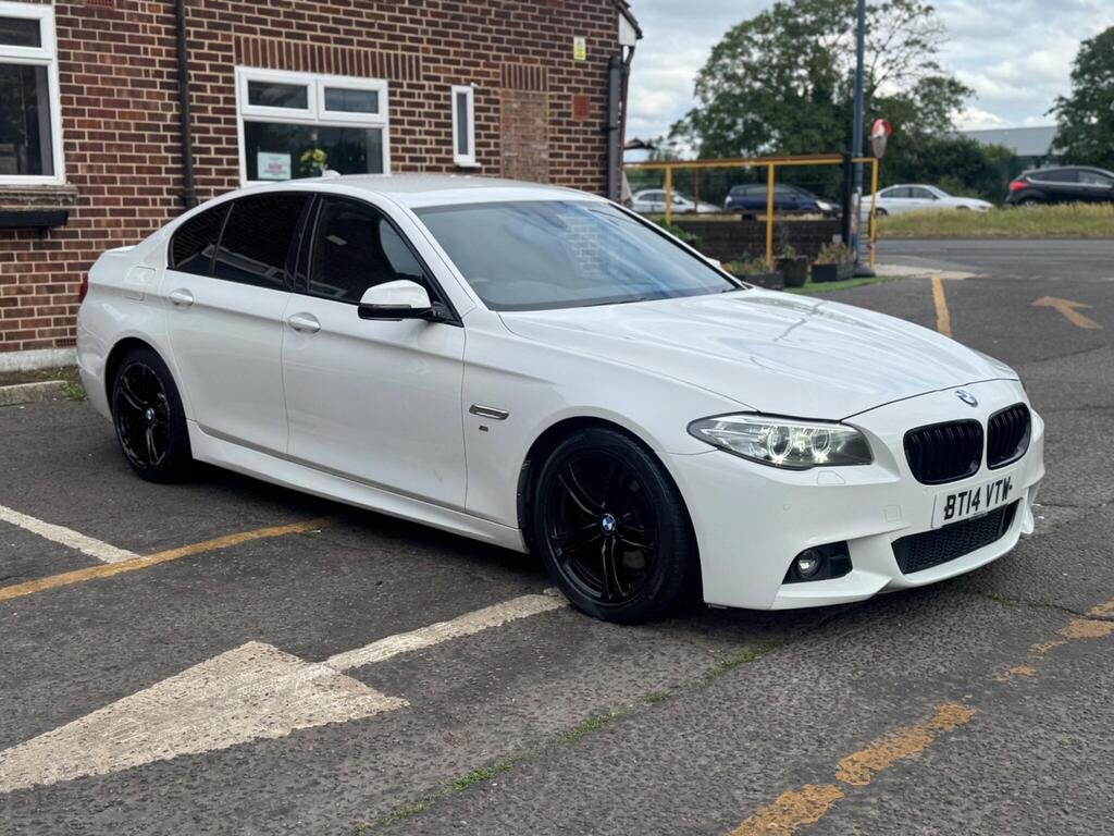2014 BMW 5 Series