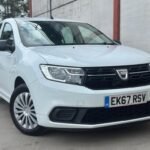 2017 Dacia Sandero