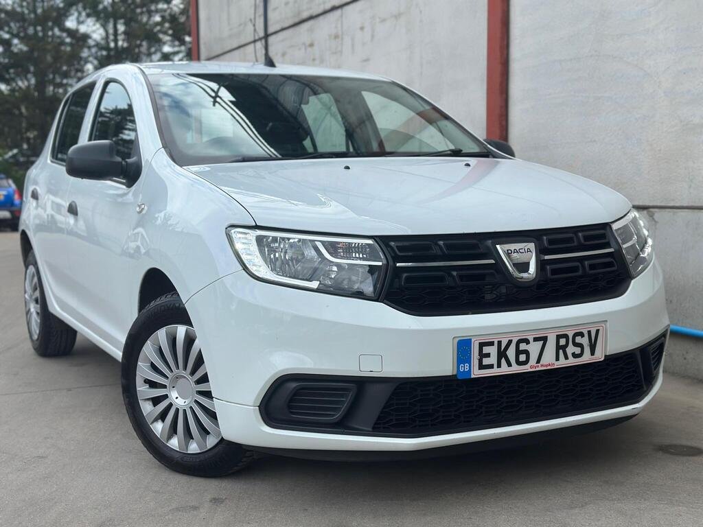 2017 Dacia Sandero