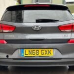 2018 Hyundai i30