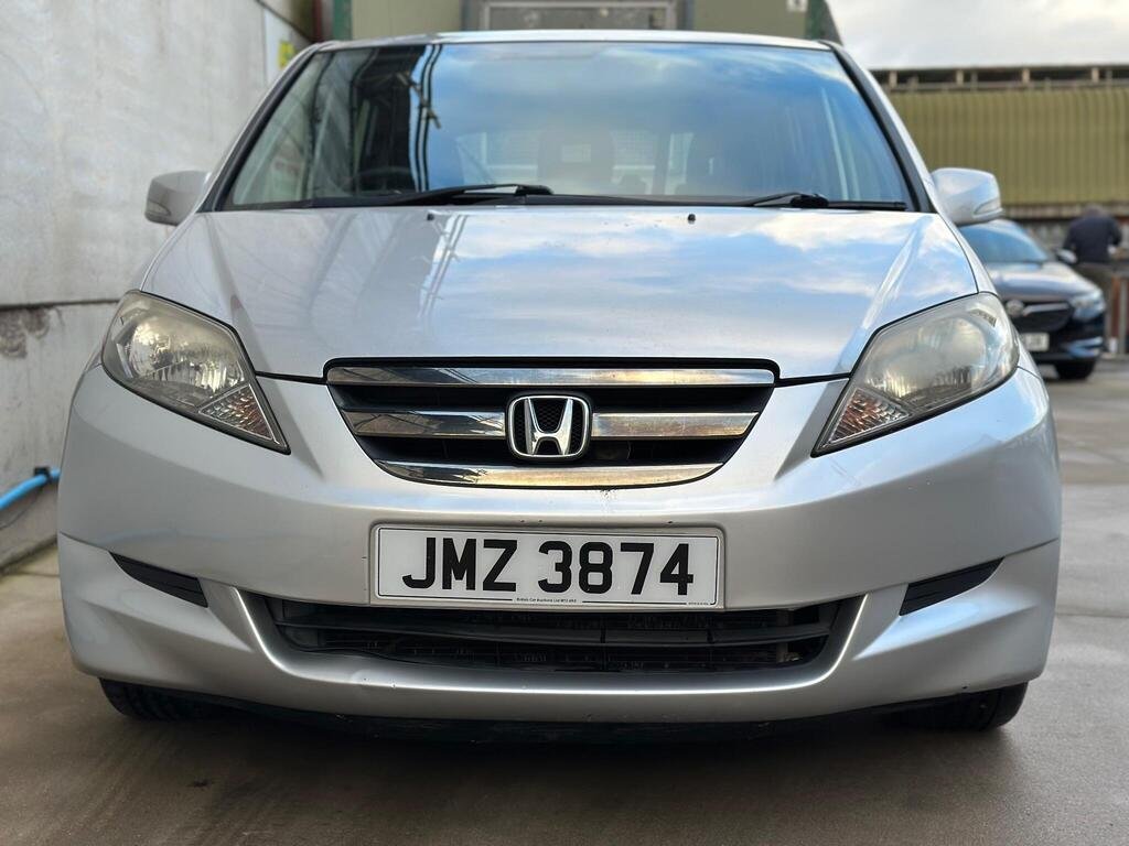 2009 Honda