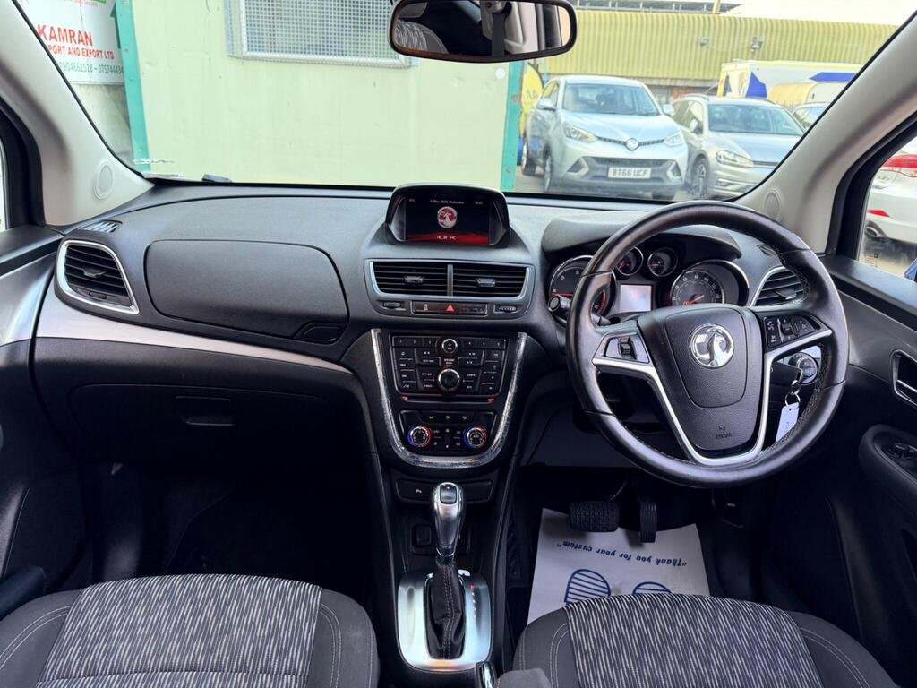 2016 Vauxhall Mokka