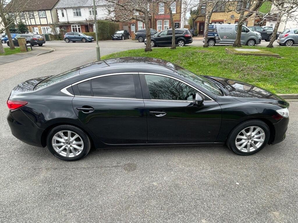 2013 Mazda Mazda6
