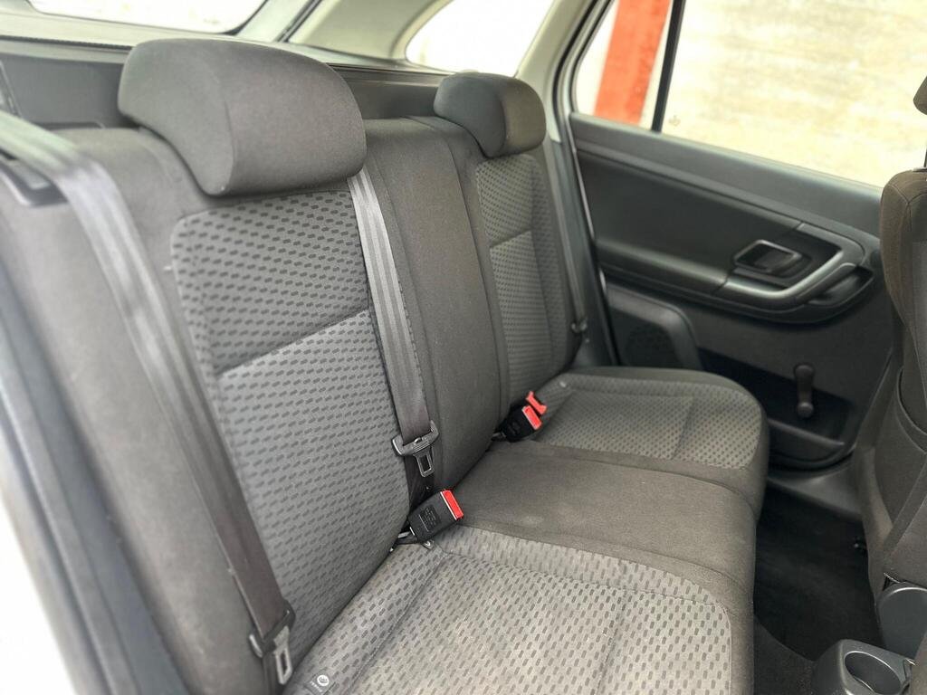 2011 Skoda Fabia