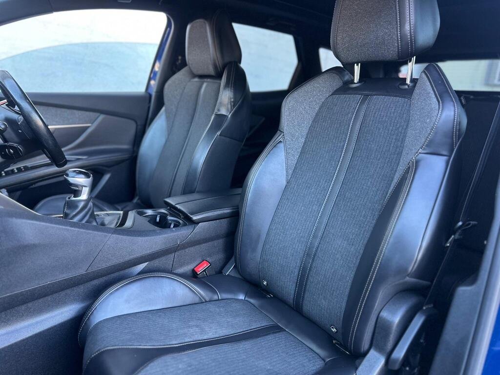 2018 Peugeot 3008