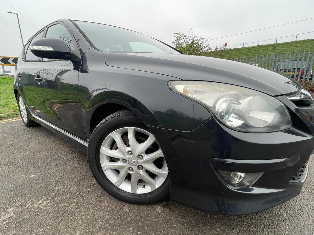 2010 Hyundai i30