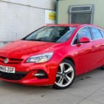 2015 Vauxhall Astra