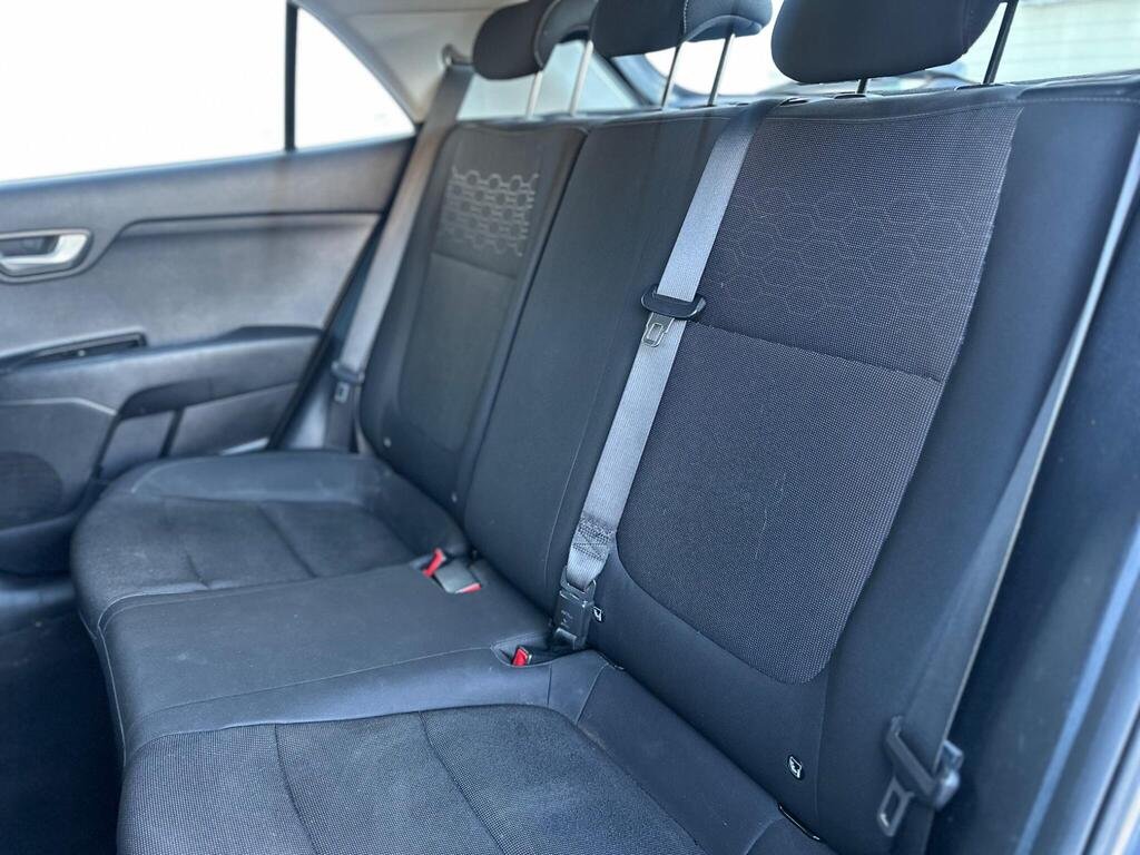 2017 Kia Rio