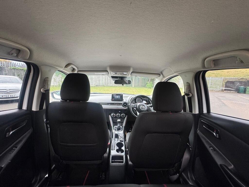 2015 Mazda Mazda2