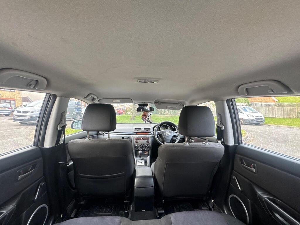 2007 Mazda Mazda3