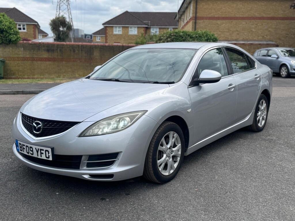 2009 Mazda Mazda6
