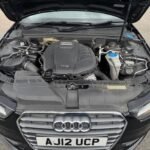 2012 Audi A4