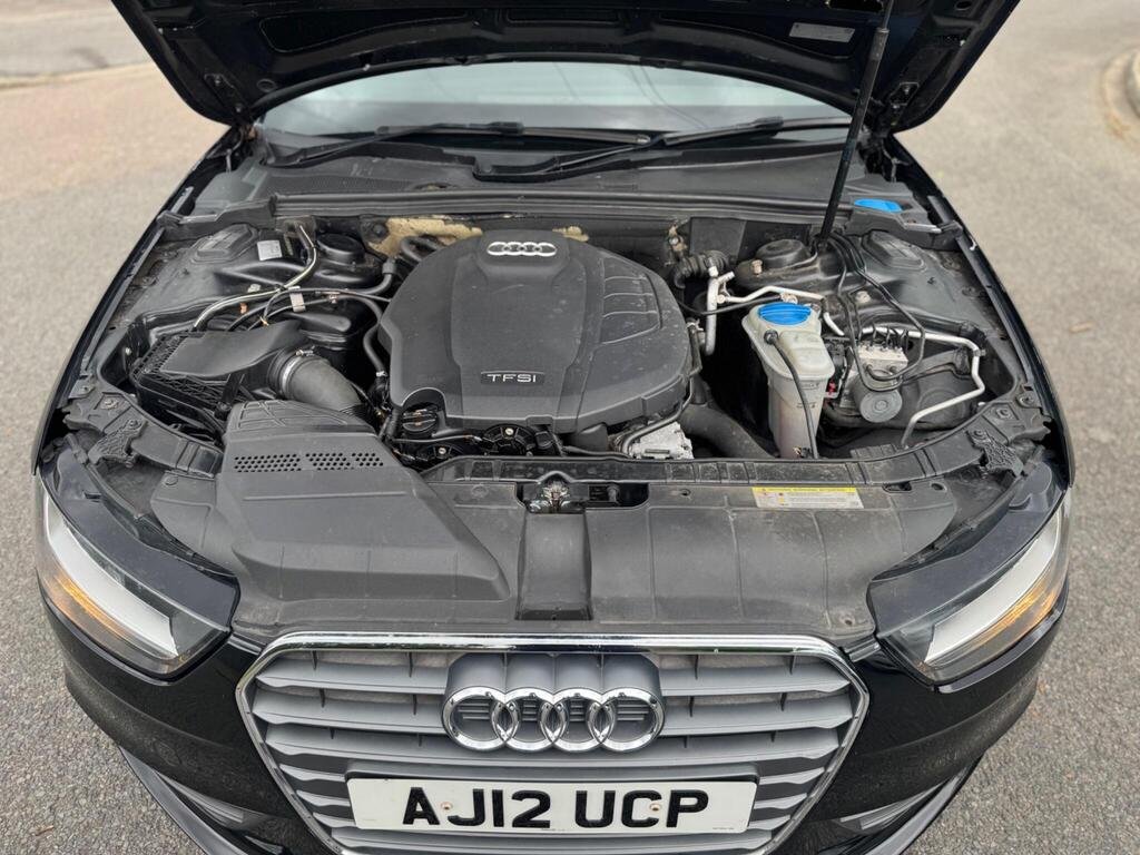 2012 Audi A4