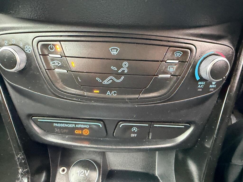 2016 Ford B-Max
