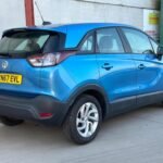 2017 Vauxhall Crossland X