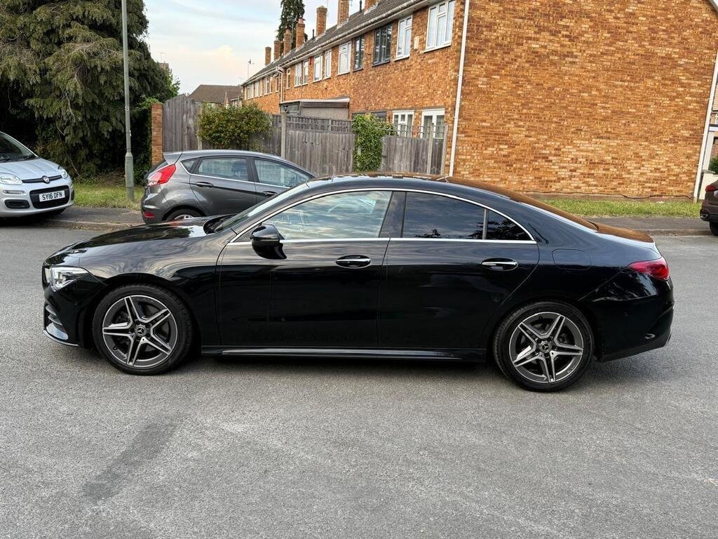2021 Mercedes-Benz CLA