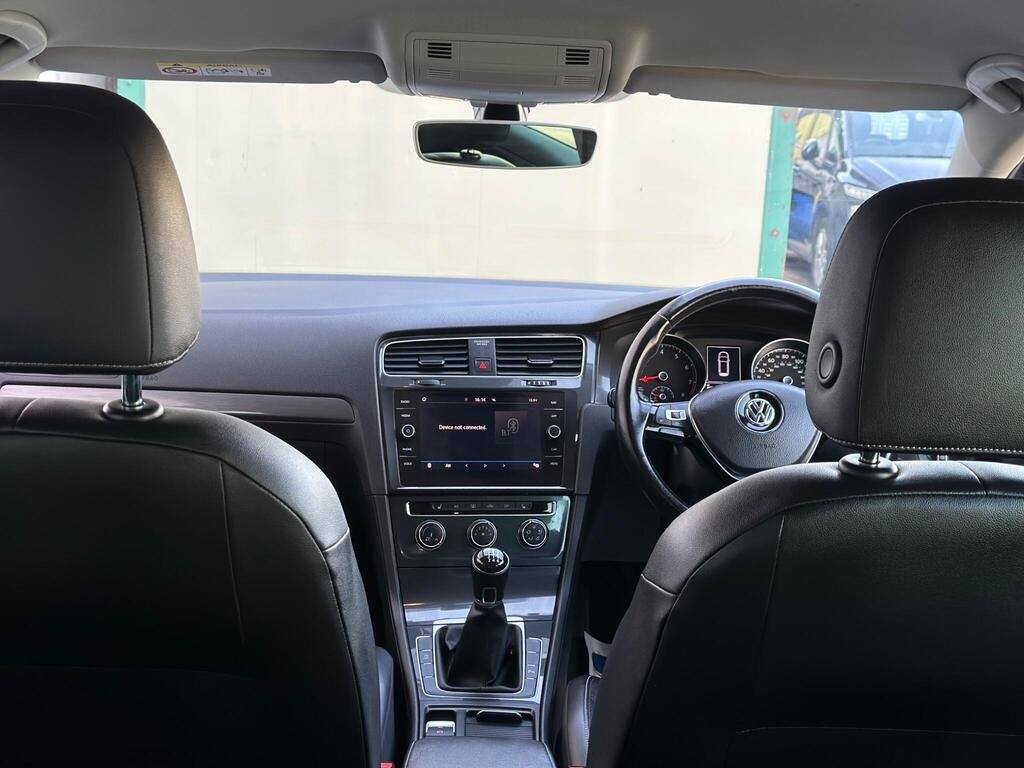 2019 Volkswagen Golf