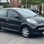 2011 Peugeot 107