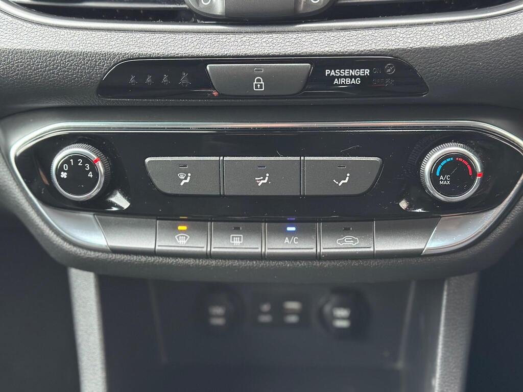 2018 Hyundai i30
