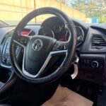 2015 Vauxhall Astra