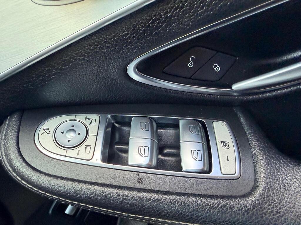2014 Mercedes-Benz C Class
