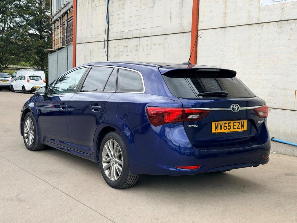 2015 Toyota Avensis