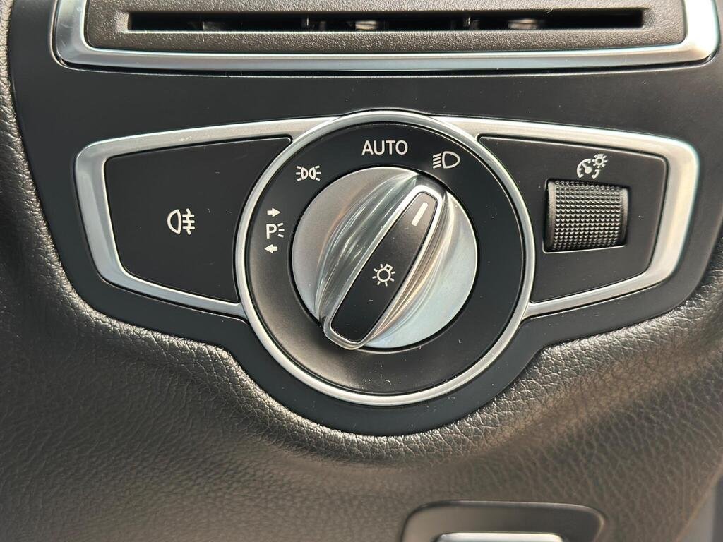 2018 Mercedes-Benz C Class