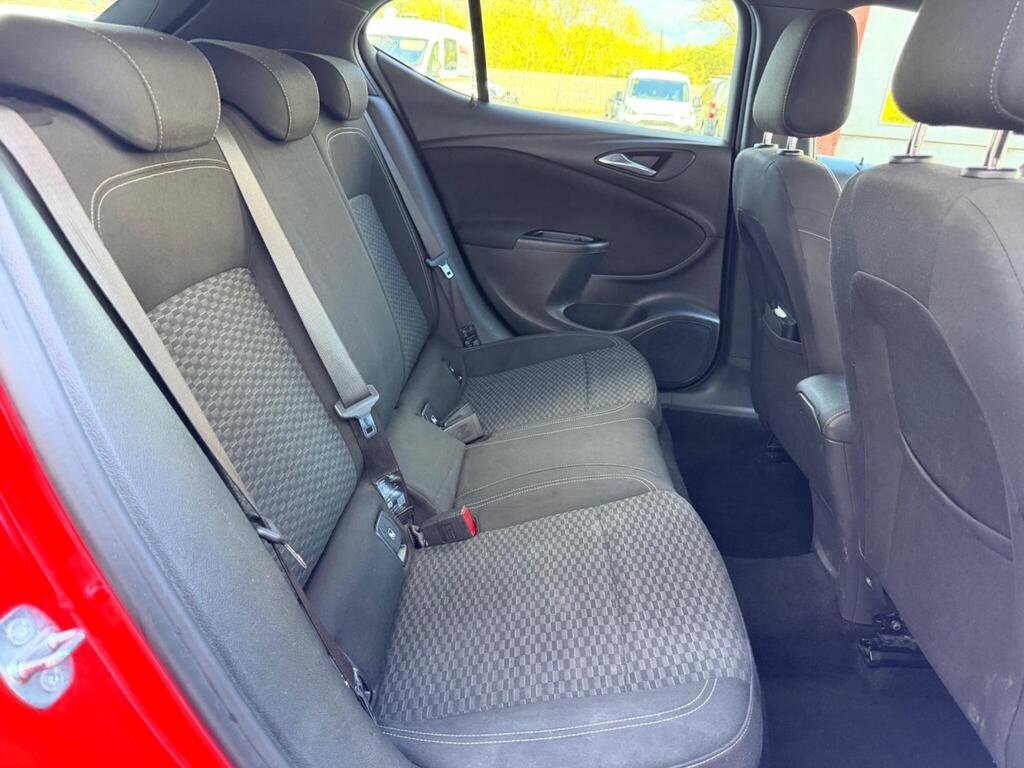 2016 Vauxhall Astra