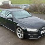 2013 Audi A4