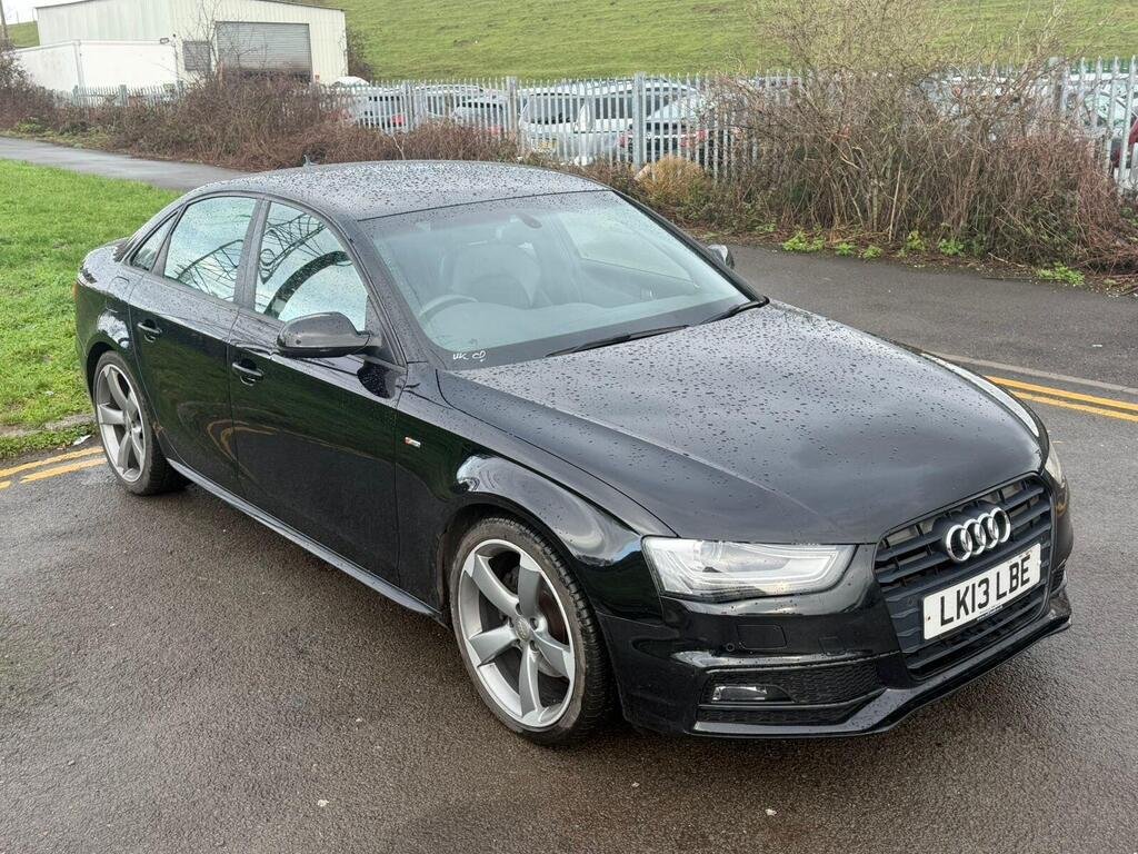 2013 Audi A4