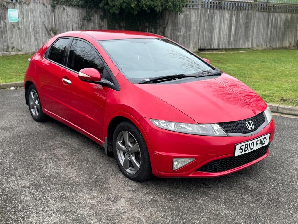 2010 Honda Civic