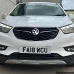 2018 Vauxhall Mokka X