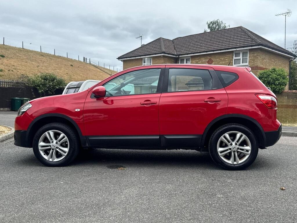 2011 Nissan Qashqai