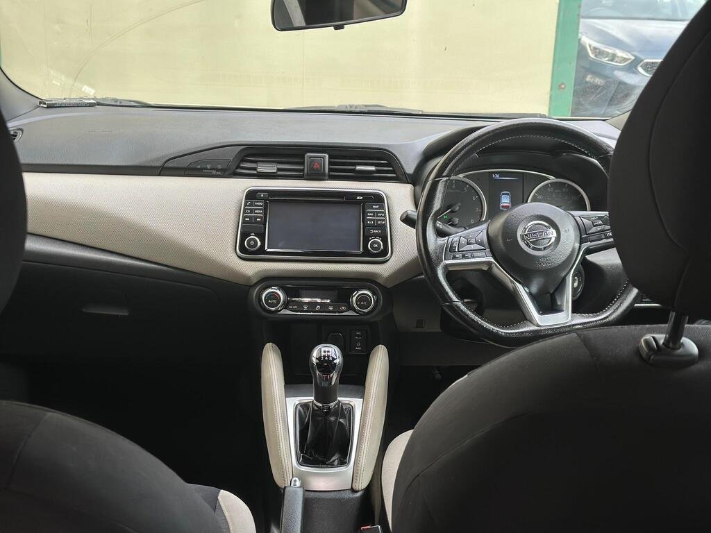 2017 Nissan Micra