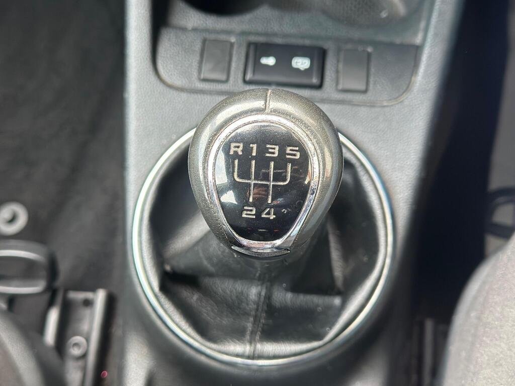 2011 Skoda Fabia