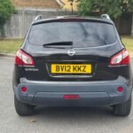 2012 Nissan Qashqai