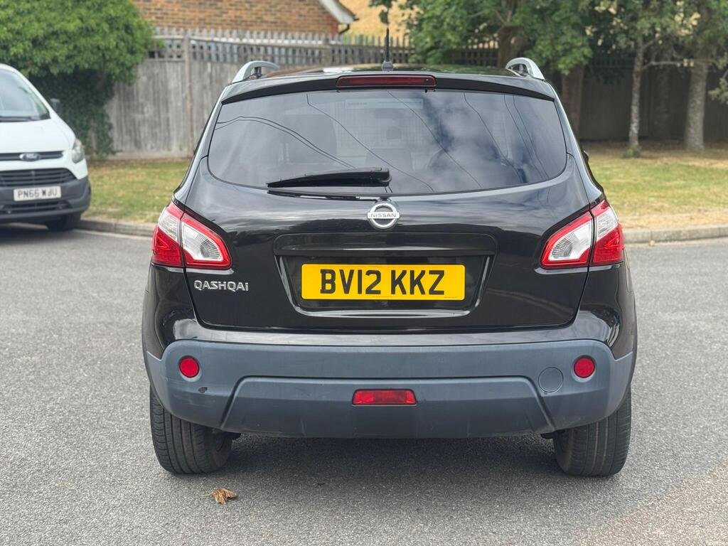 2012 Nissan Qashqai