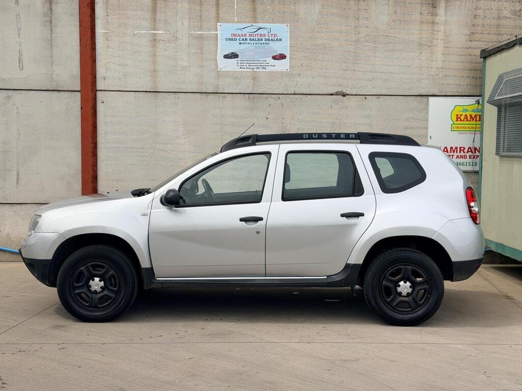 2017 Dacia Duster