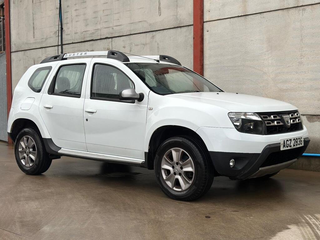 2015 Dacia Duster