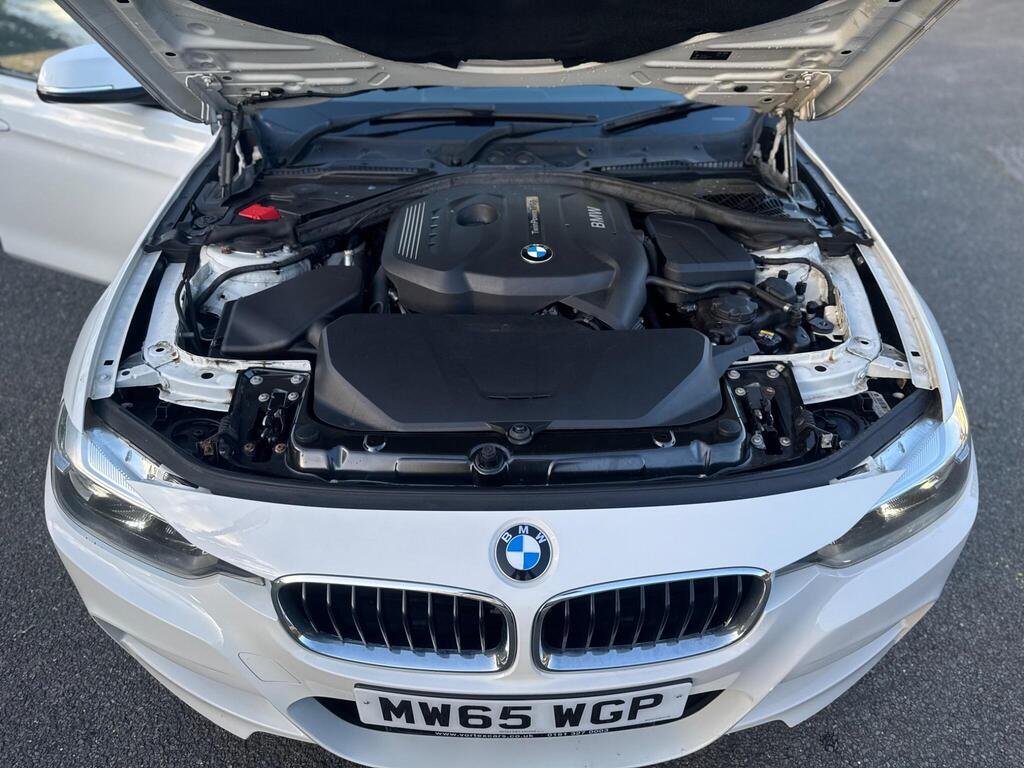 2015 BMW 3 Series