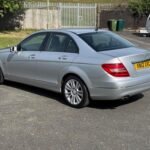 2012 Mercedes-Benz C Class
