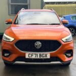2021 MG MG ZS