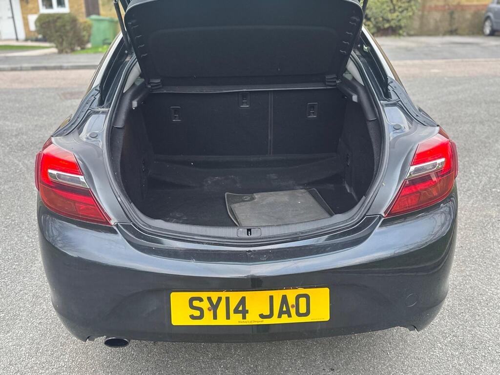 2014 Vauxhall Insignia