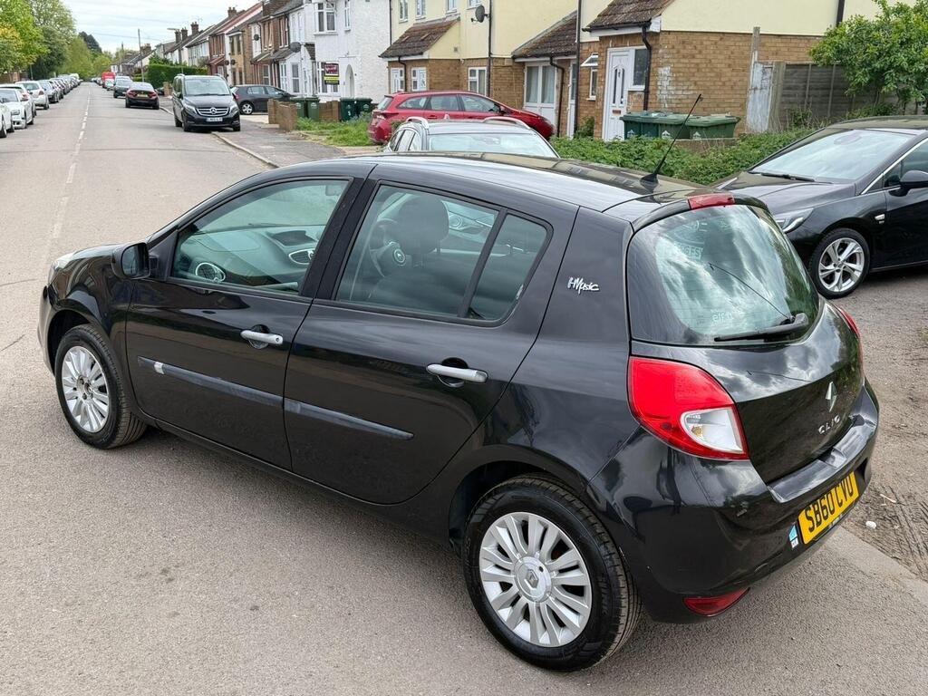 2010 Renault Clio