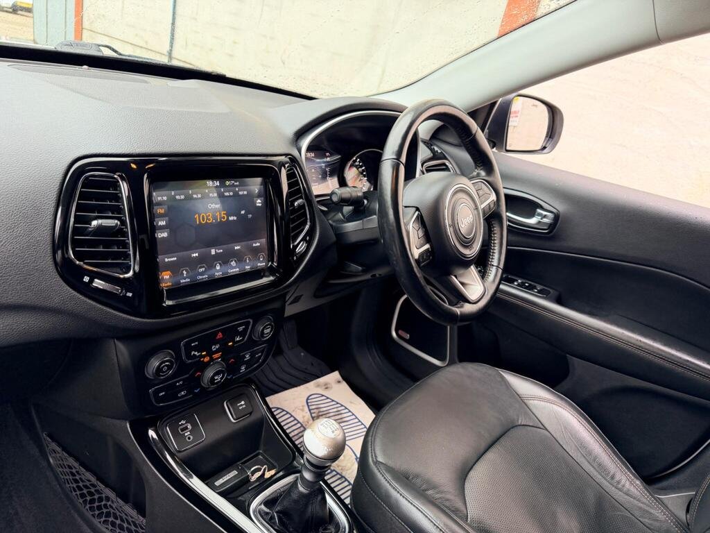 2018 Jeep Compass