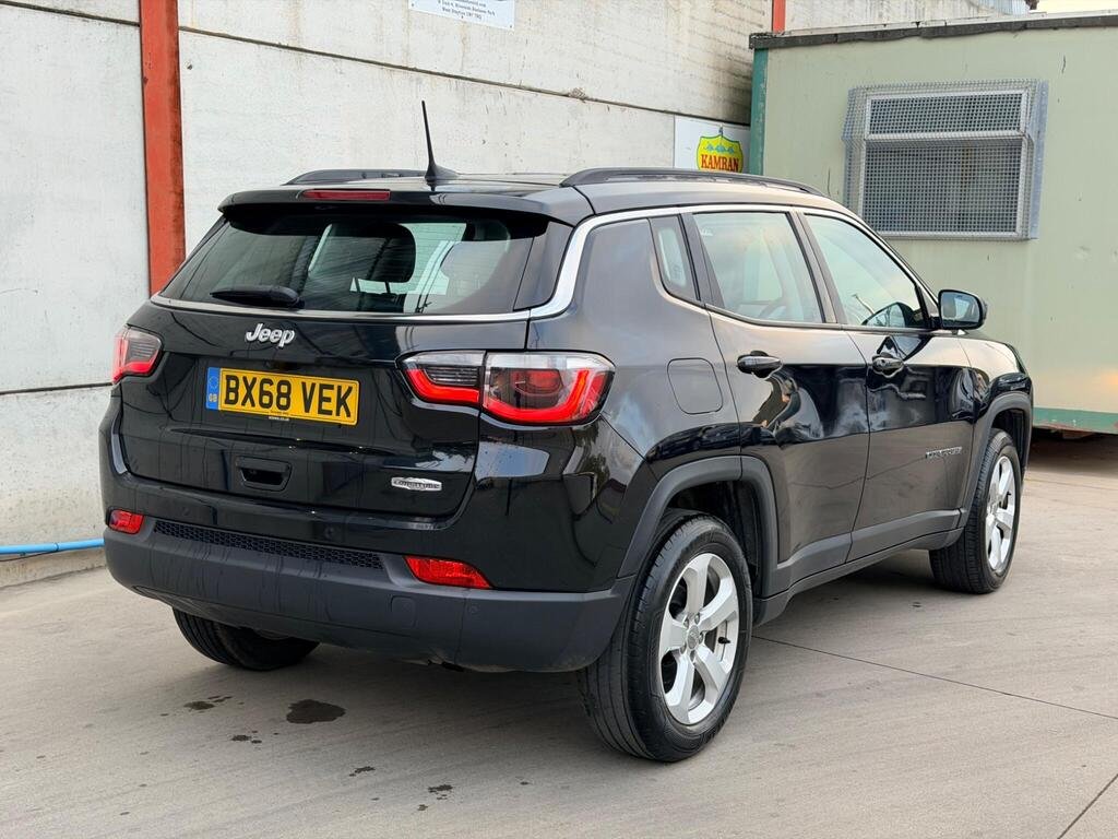 2018 Jeep Compass